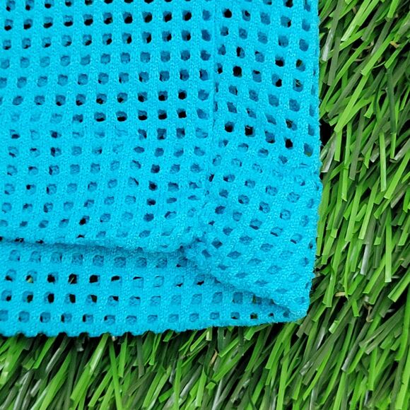 Vintage 80s Mesh Tank-Top Womens Small 17x25 USA - Picture 9 of 9